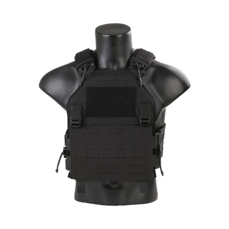 EMERSONGEAR LVAC ASSAULT CARRIER NERO (EM7404BK)