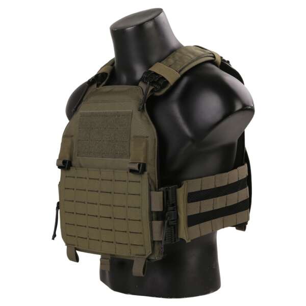 EMERSONGEAR LVAC ASSAULT CARRIER RANGER GREEN (EMB7404RG) - immagine 2