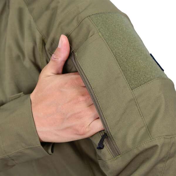 EMERSONGEAR MAGLIA TATTICA COMBAT E4 RANGER GREEN TAGLIA M (EM9429RG-M) - immagine 3