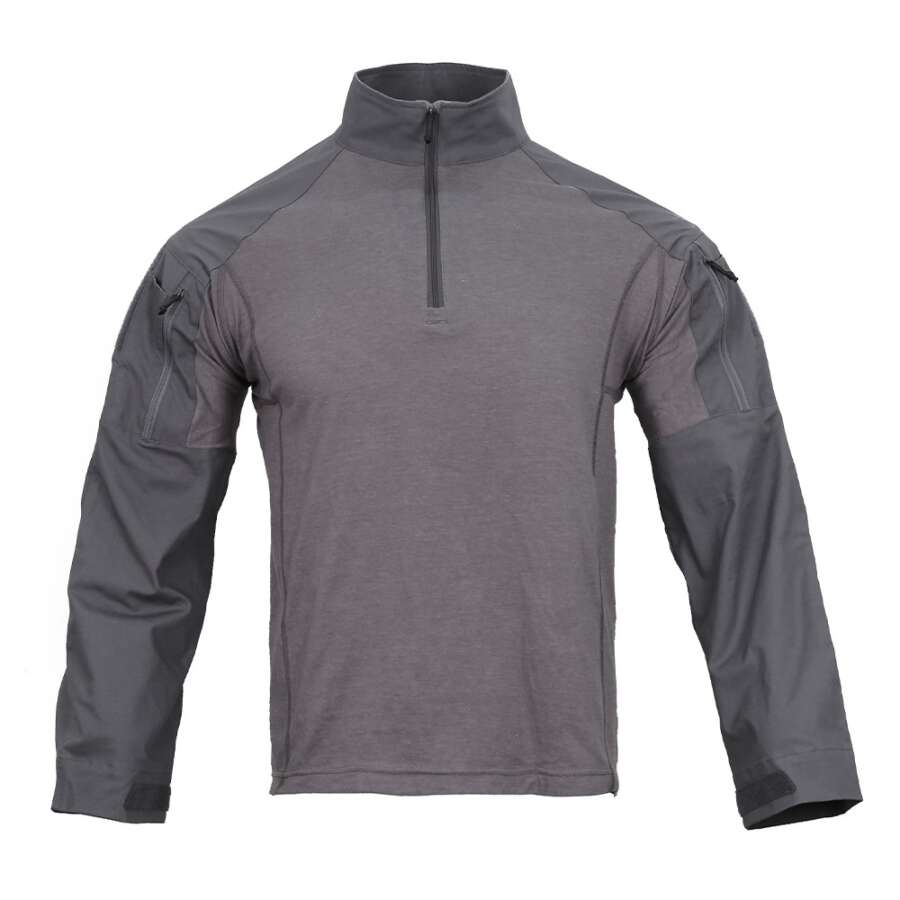 EMERSONGEAR MAGLIA TATTICA COMBAT E4 WOLF GRAY TAGLIA L (EM9429WG-L)