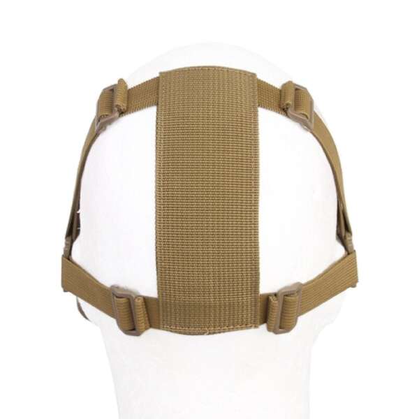 EMERSONGEAR MASCHERA MEZZO VISO CON RETE IN METALLO MULTICAM (BD-6644MC) - immagine 6