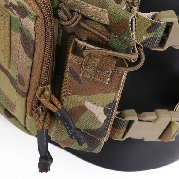 EMERSONGEAR MICRO CHEST RIG MULTICAM (EM9557MC) - immagine 5