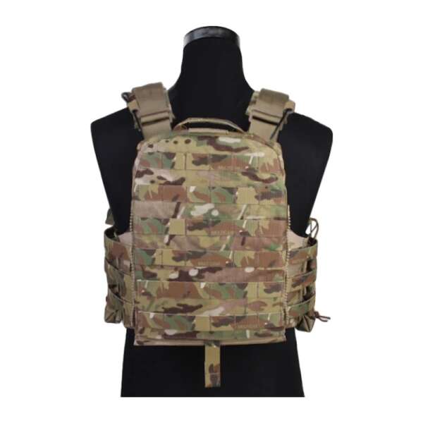 EMERSONGEAR NCPC TACTICAL VEST MULTICAM (EM7435) - immagine 3