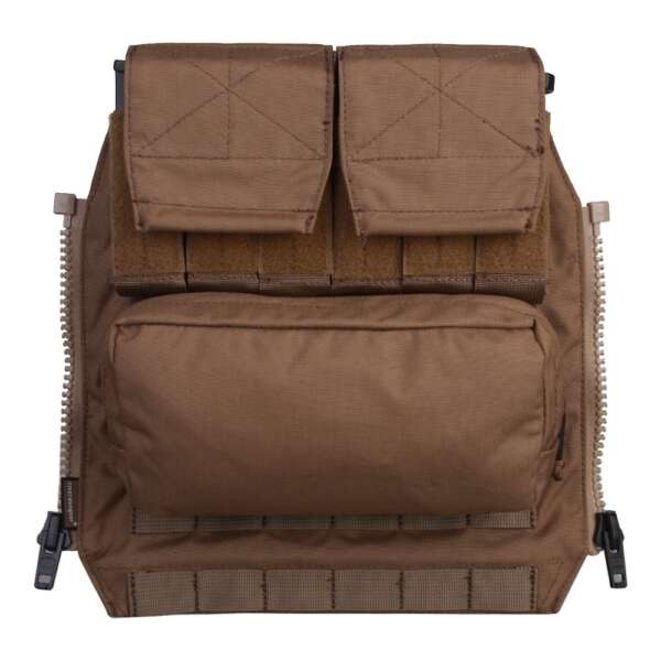 EMERSONGEAR PANNELLO BACKPACK PER TATTICI AVS E JPC2.0 COYOTE BROWN (EM9286E)