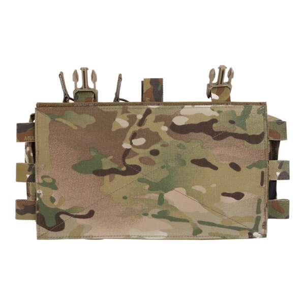 EMERSONGEAR PANNELLO PER CHEST RIG CON TASCA PORTA CARICATORI MULTICAM (EM7363MC) - immagine 2