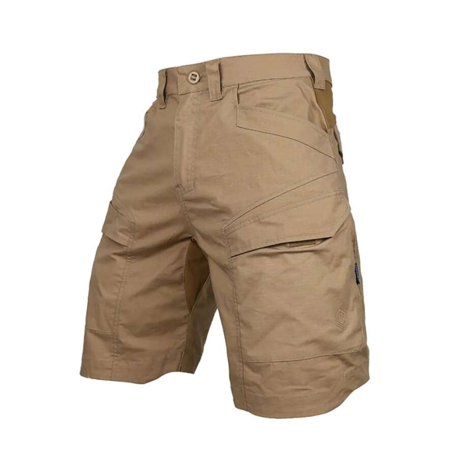 EMERSONGEAR PANTALONI CORTI ERGONOMIC FIT COYOTE BROWN TAGLIA M (EMB9562CB32)