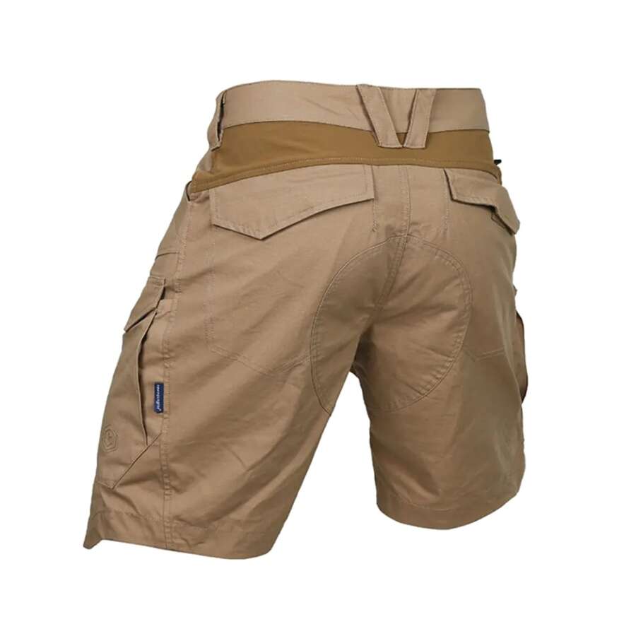 EMERSONGEAR PANTALONI CORTI ERGONOMIC FIT COYOTE BROWN TAGLIA XL (EMB9562CBXL)
