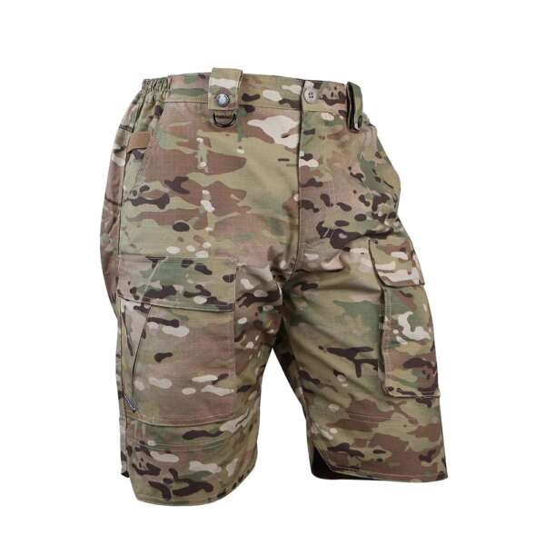 EMERSONGEAR PANTALONI CORTI ERGONOMIC FIT MULTICAM TAGLIA L (EMB9353MCL) - immagine 3