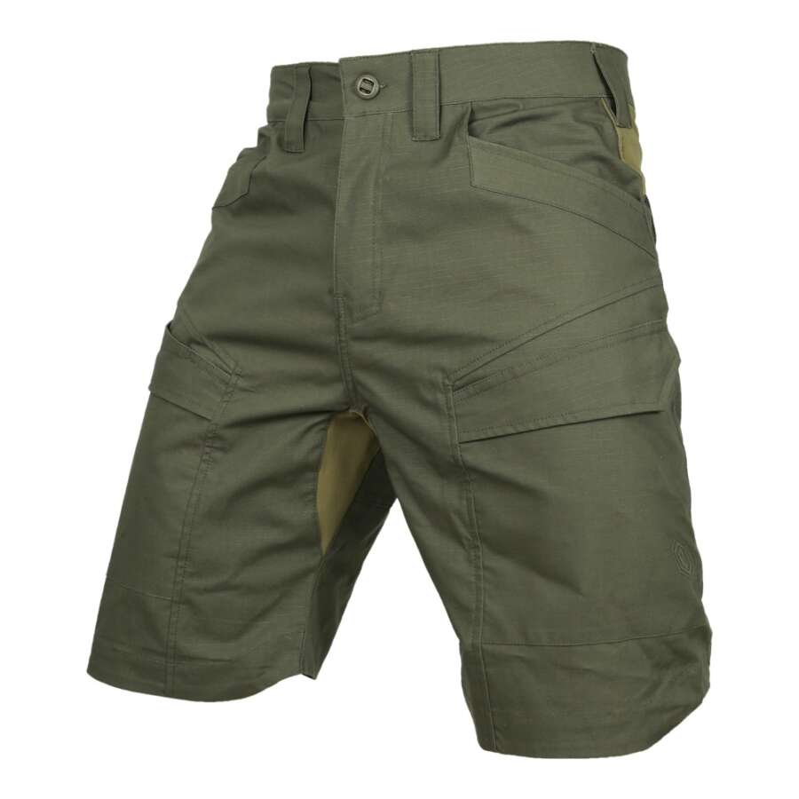 EMERSONGEAR PANTALONI CORTI ERGONOMIC FIT RANGER GREEN TAGLIA M (EMB9562RGM)