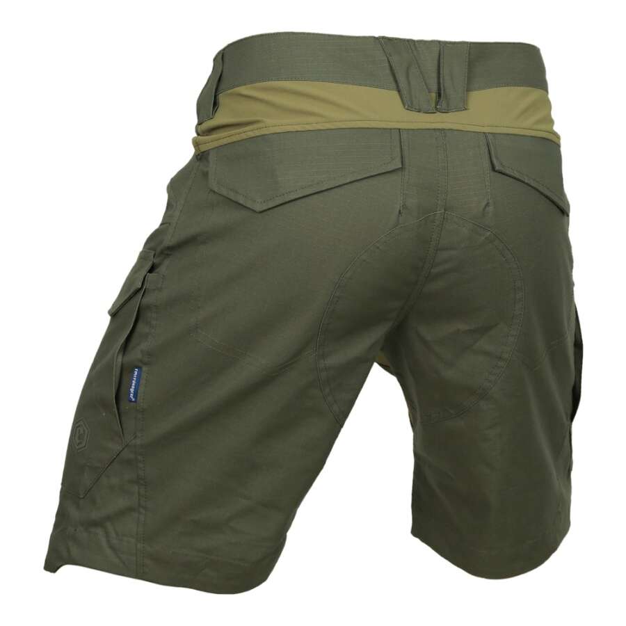 EMERSONGEAR PANTALONI CORTI ERGONOMIC FIT RANGER GREEN TAGLIA XL (EMB9562RGXL)