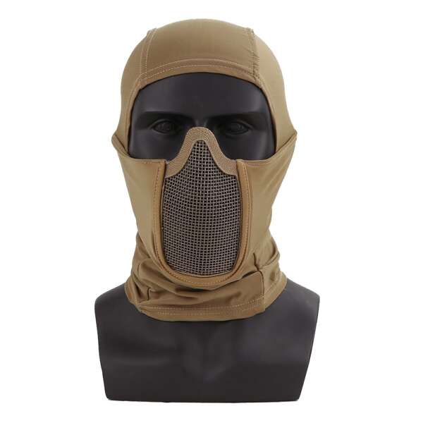 EMERSONGEAR PASSAMONTAGNA SHADOW WARRIOR DARK EARTH (BD-6690T) - immagine 2