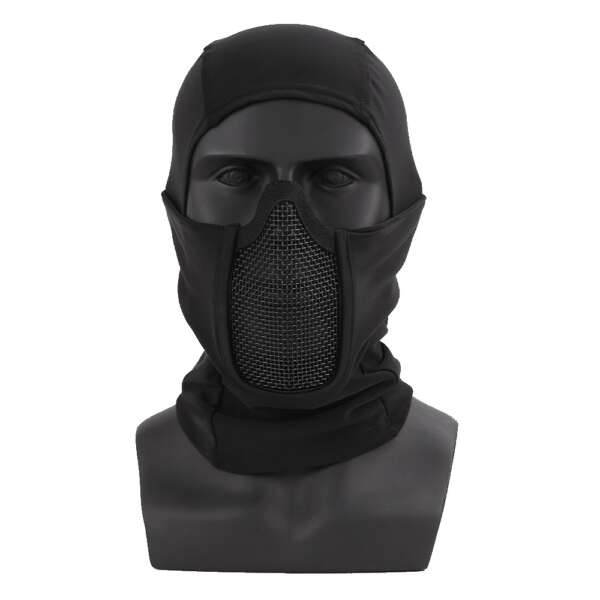 EMERSONGEAR PASSAMONTAGNA SHADOW WARRIOR NERO (BD-6690B) - immagine 2