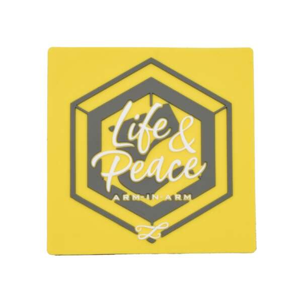 EMERSONGEAR PATCH IN PVC (EM9594Y)