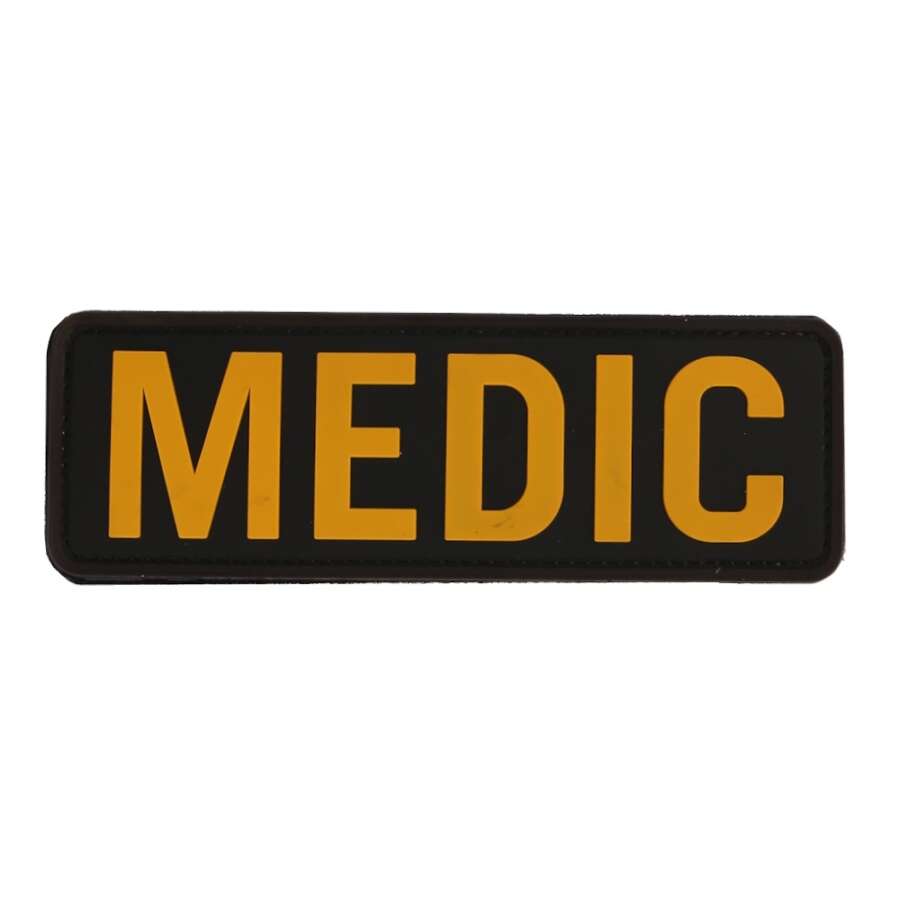 EMERSONGEAR PATCH IN PVC MEDIC (EM5542B)