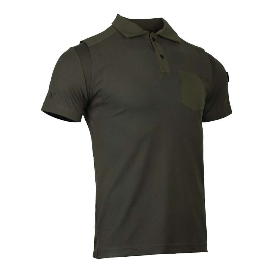 EMERSONGEAR POLO EPHEMERA RANGER GREEN TAGLIA L (EMB9622RGL)