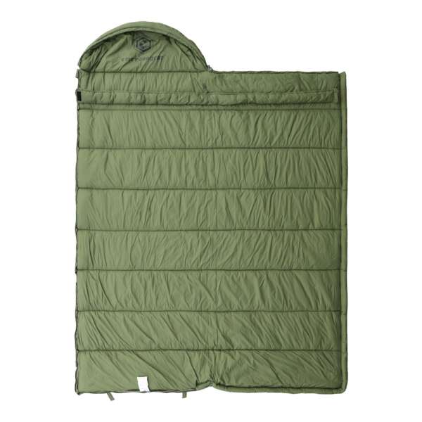 EMERSONGEAR SACCO A PELO OLIVE DRAB (EMB9609ODR) - immagine 3