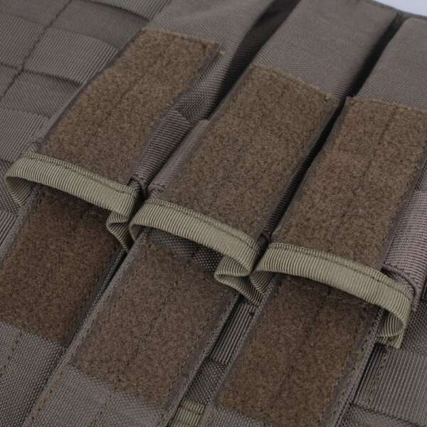 EMERSONGEAR TACTICAL CHEST RIG CON PORTA CARICATORI MP7 FOLIAGE GREEN (EM7445B) - immagine 2