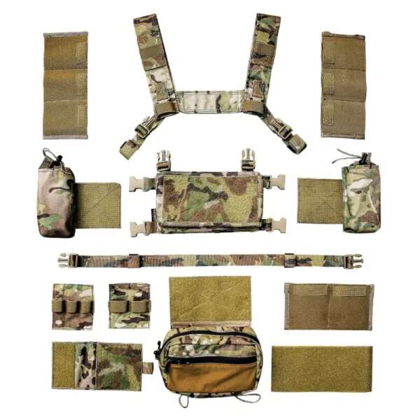 EMERSONGEAR TACTICAL CHEST RIG MULTICAM (EM2961MC) - immagine 2