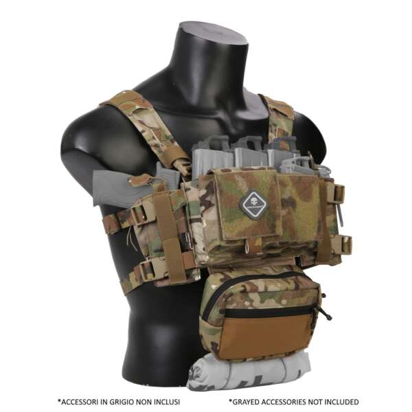 EMERSONGEAR TACTICAL CHEST RIG MULTICAM (EM2961MC) - immagine 3