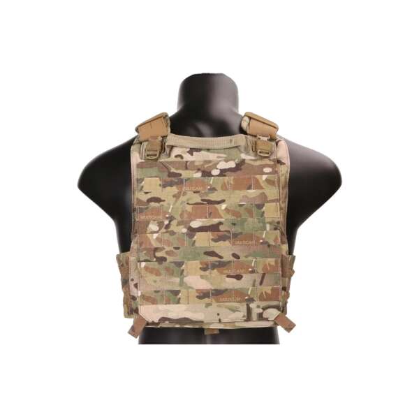 EMERSONGEAR TACTICAL VEST 420 PLATE CARRIER MULTICAM (EM7362MC) - immagine 3