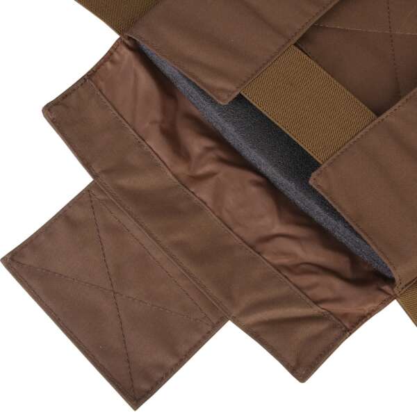 EMERSONGEAR TACTICAL VEST COYOTE BROWN (EM7328CB) - immagine 3