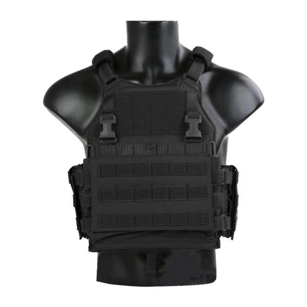 EMERSONGEAR TACTICAL VEST NERO (EM7406BK)