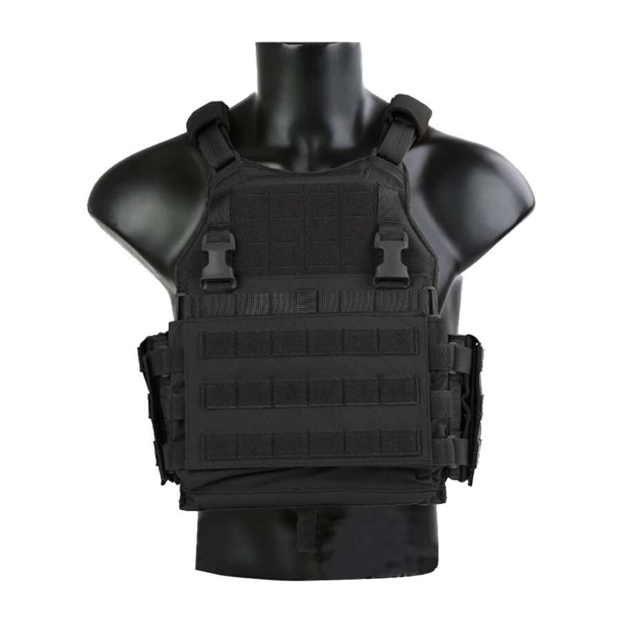 EMERSONGEAR TACTICAL VEST NERO (EM7406BK)