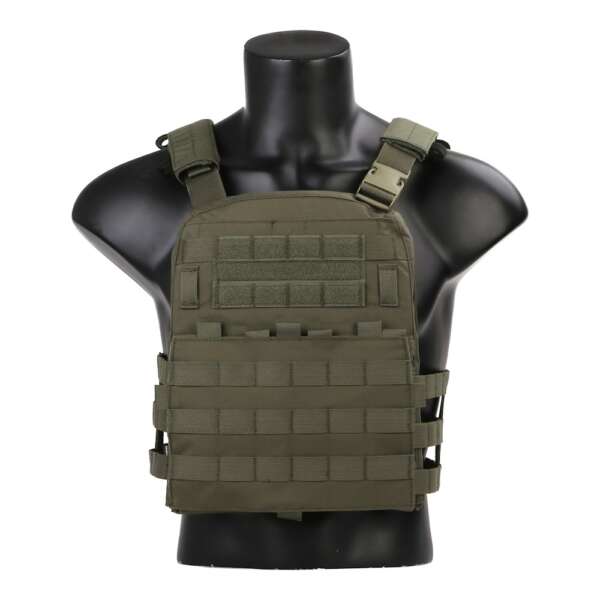 EMERSONGEAR TACTICAL VEST RANGER GREEN (EM7398RG) - immagine 2