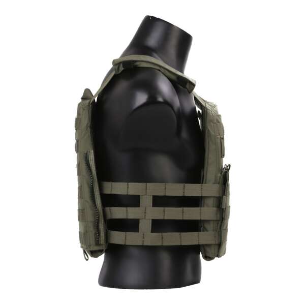 EMERSONGEAR TACTICAL VEST RANGER GREEN (EM7398RG) - immagine 3
