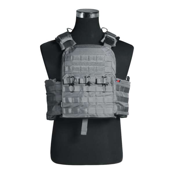 EMERSONGEAR TACTICAL VEST WOLF GRAY (EM7400WG) - immagine 2