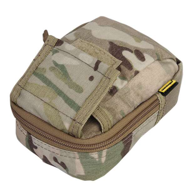 EMERSONGEAR TASCA DETECTIVE EQUIPMENT WAIST BAG MULTICAM (EM8338E) - immagine 2