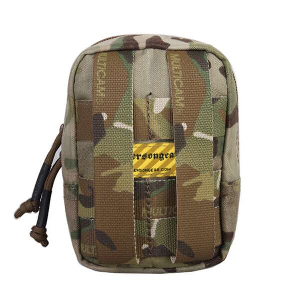 EMERSONGEAR TASCA DETECTIVE EQUIPMENT WAIST BAG MULTICAM (EM8338E) - immagine 3