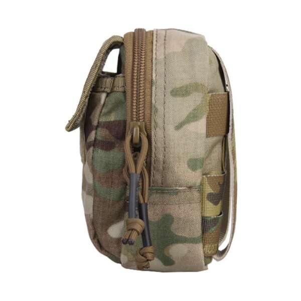 EMERSONGEAR TASCA DETECTIVE EQUIPMENT WAIST BAG MULTICAM (EM8338E) - immagine 4