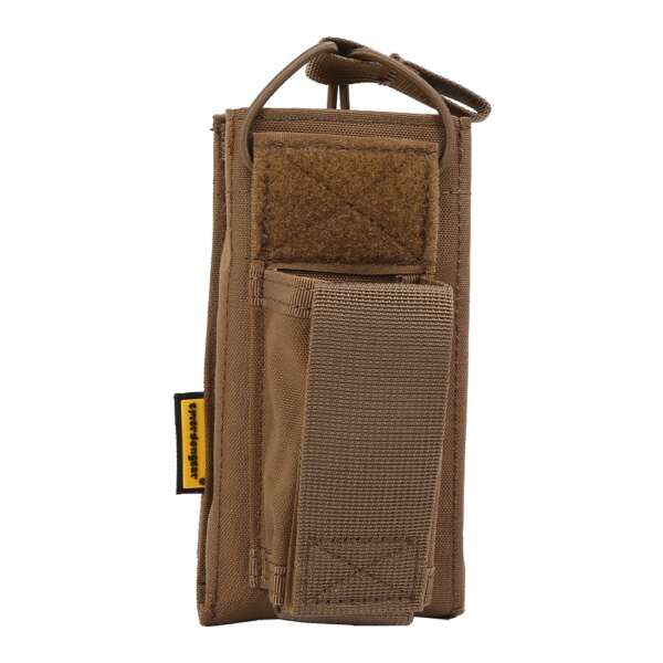 EMERSONGEAR TASCA PORTA CARICATORE 5.56 COYOTE BROWN (EM6361CB) - immagine 2