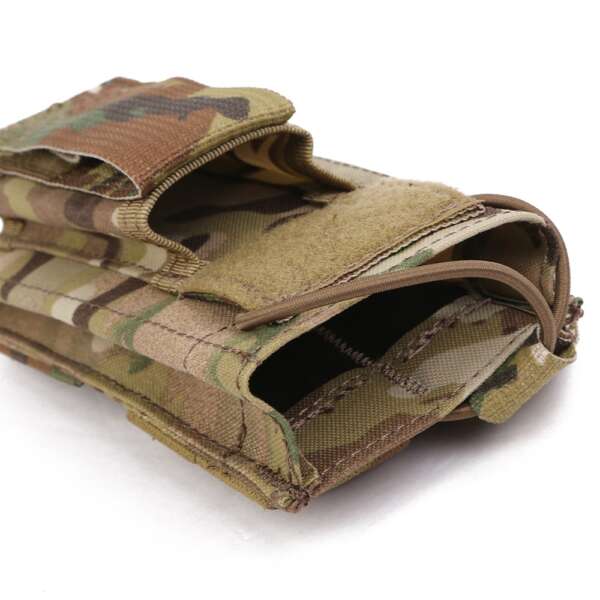 EMERSONGEAR TASCA PORTA CARICATORE 5.56 MULTICAM (EM6361) - immagine 6