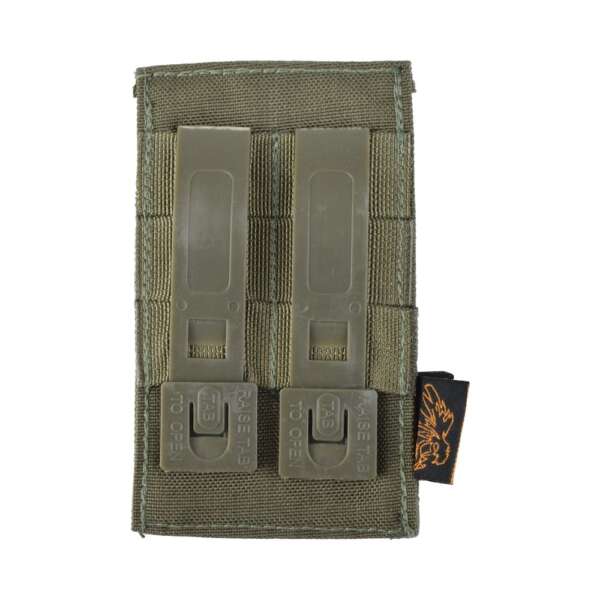 EMERSONGEAR TASCA PORTA CARICATORE FOLIAGE GREEN (EM2386B) - immagine 2