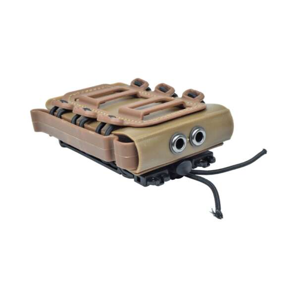 EMERSONGEAR TASCA PORTA CARICATORE SERIE AK DARK EARTH (BD-6404T) - immagine 4