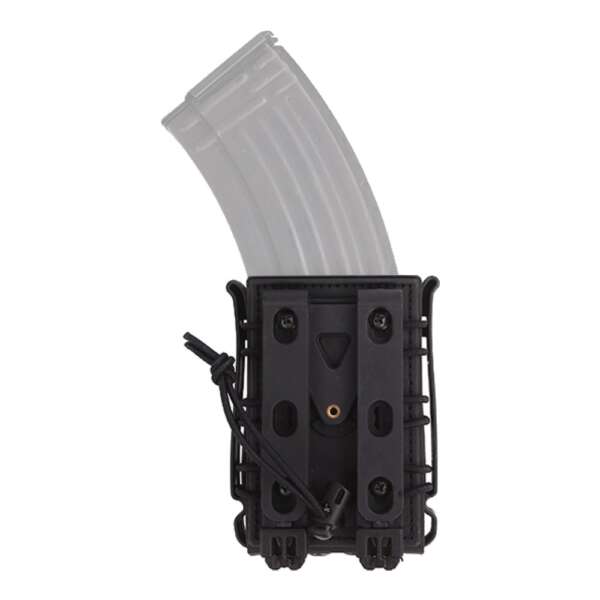 EMERSONGEAR TASCA PORTA CARICATORE SERIE AK NERO (BD-6404B) - immagine 2