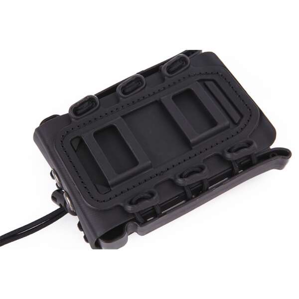 EMERSONGEAR TASCA PORTA CARICATORE SERIE AK NERO (BD-6404B) - immagine 5