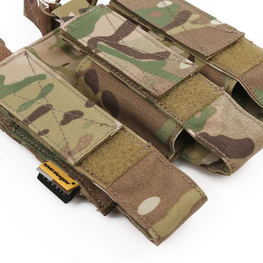 EMERSONGEAR TASCA PORTA CARICATORE TRIPLO PER MP7 MULTICAM (EM6357C)