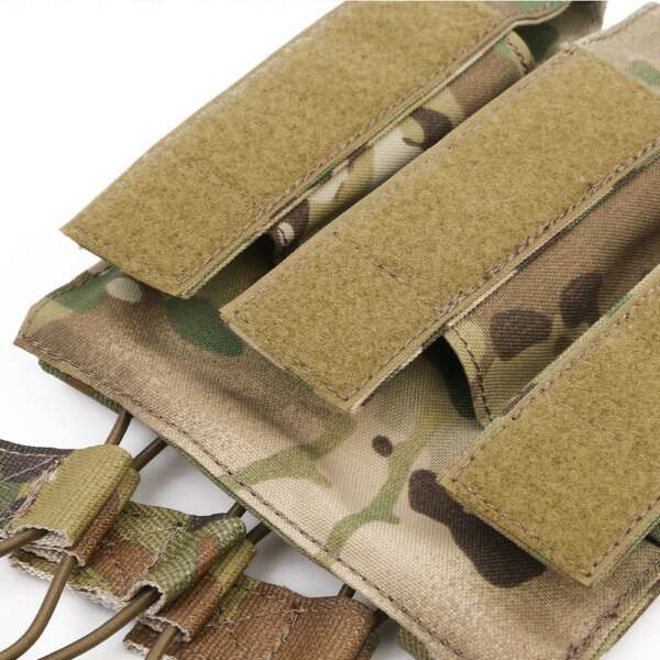 EMERSONGEAR TASCA PORTA CARICATORE TRIPLO PER MP7 MULTICAM (EM6357C) - immagine 2