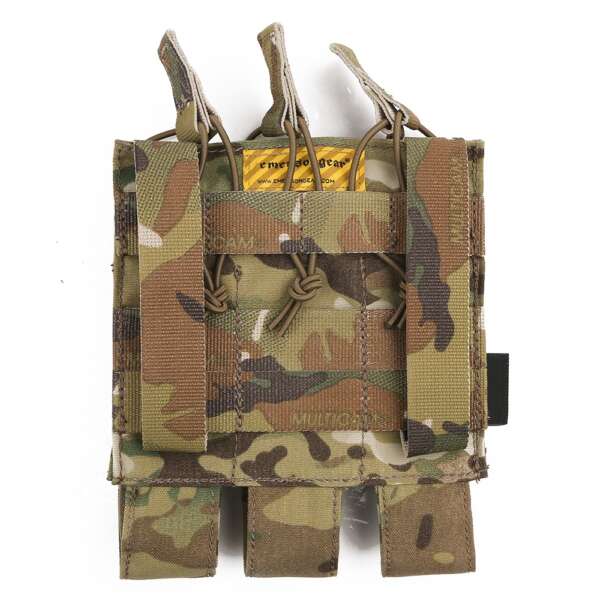EMERSONGEAR TASCA PORTA CARICATORE TRIPLO PER MP7 MULTICAM (EM6357C) - immagine 3