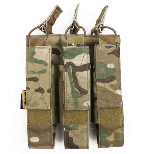 EMERSONGEAR TASCA PORTA CARICATORE TRIPLO PER MP7 MULTICAM (EM6357C) - immagine 4