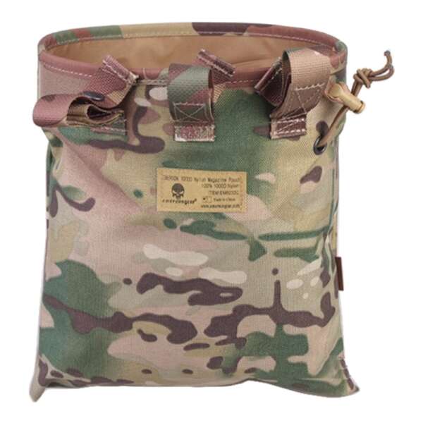 EMERSONGEAR TASCA PORTA CARICATORI ESAUSTI 500D MULTICAM (EM6032MC) - immagine 2