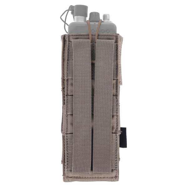 EMERSONGEAR TASCA PORTA RADIO PRC148/152 COYOTE BROWN (EM8350CB) - immagine 2