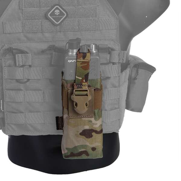 EMERSONGEAR TASCA PORTA RADIO PRC148/152 MULTICAM (EM8336) - immagine 6