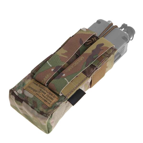 EMERSONGEAR TASCA PORTA RADIO PRC148/152 MULTICAM (EM8336) - immagine 7