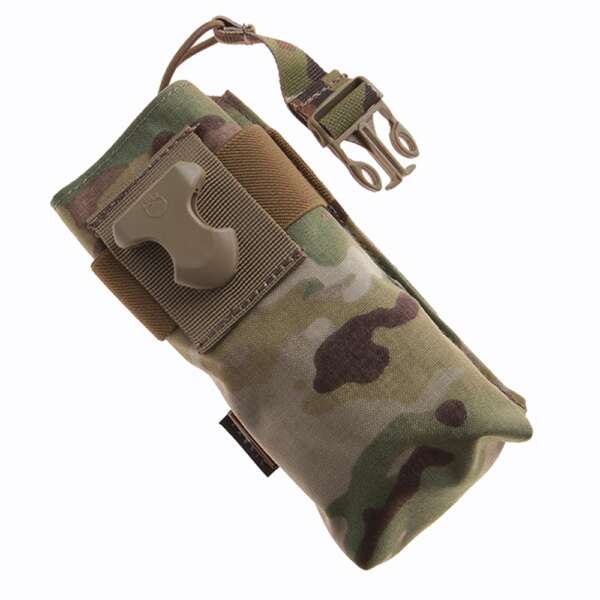 EMERSONGEAR TASCA PORTA RADIO PRC148/152 MULTICAM (EM8336) - immagine 2