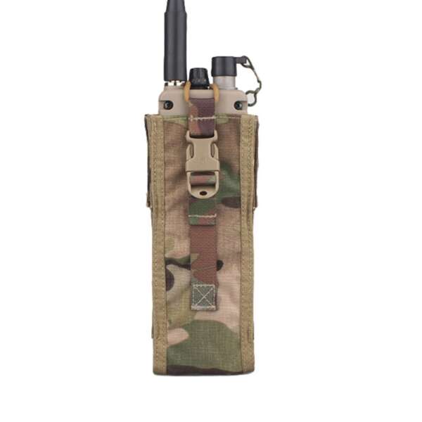 EMERSONGEAR TASCA PORTA RADIO PRC148/152 MULTICAM (EM8350)