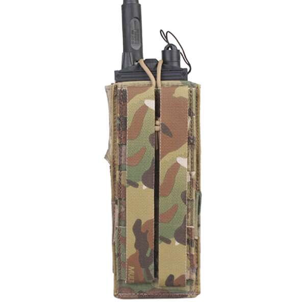 EMERSONGEAR TASCA PORTA RADIO PRC148/152 MULTICAM (EM8350) - immagine 3